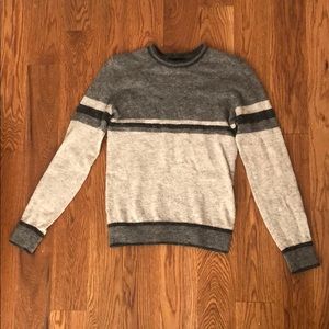 Dolce & Gabbana Striped Sweater